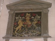George III royal arms