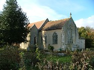 13th century chancel