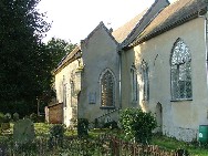 south aisle