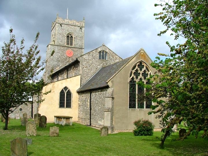 Brancaster: well-kept, well-used, open and welcoming