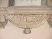 John Warner's bones