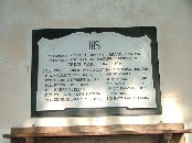 war memorial