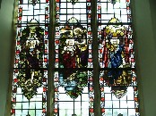 east window