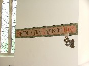 Behold the Lamb of God