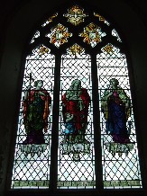 elegant east window