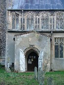 south porch