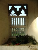 porch window