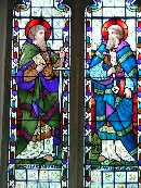 St Paul and St Peter