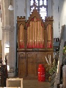 barrel organ