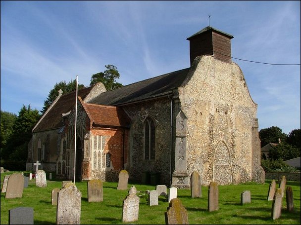 Bridgham: a pleasingly curious shape