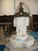 font from the east