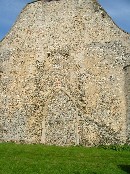 obviously once a round tower