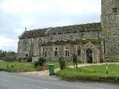 nave, aisles, clerestory, chancel