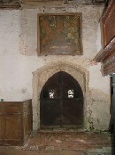 north door