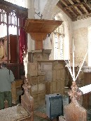 three-decker pulpit