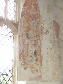 angel in the north aisle