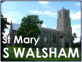 South Walsham St Mary