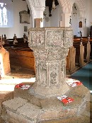 from the south-west