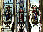 Hope, Faith, Charity