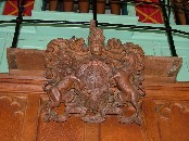 royal arms