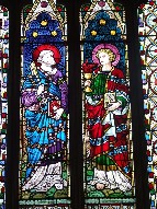 St Peter and St John