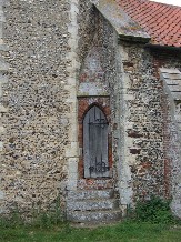 tower stairs door