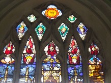 surviving glass