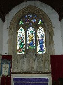 Green's reredos