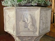 SE: Mass of St Gregory