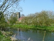 Bureside idyll