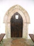 refreshingly sane south doorway