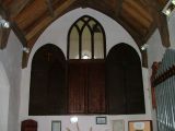 Looking west - decalogue boards