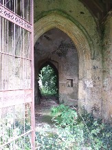 south porch