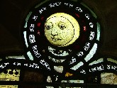 the man in the moon