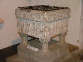 Burnham Deepdale font
