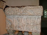 east side (V-VIII)