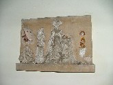 alabaster nativity