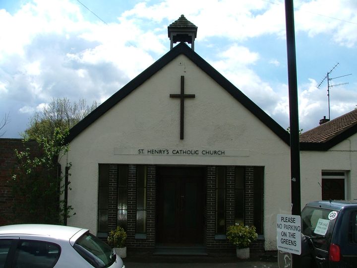 Burnham Market: unpretentious St Henry