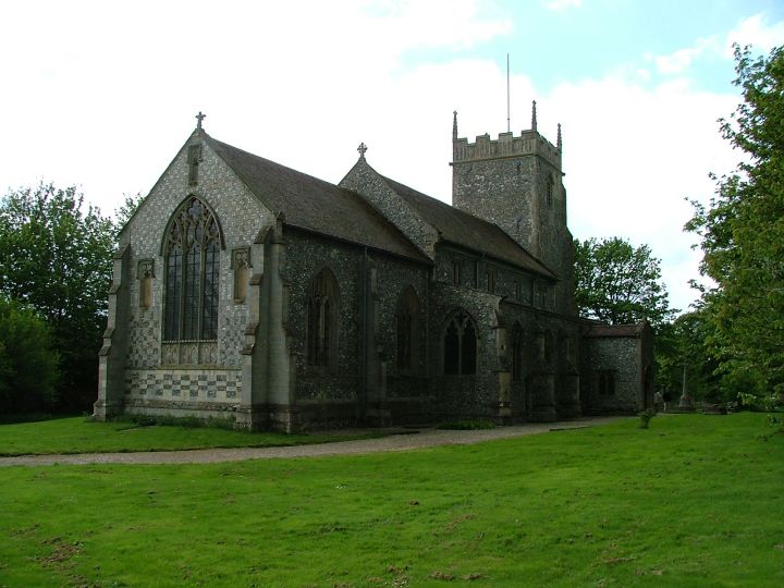 Burnham Thorpe: remote
