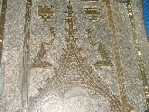 brass detail