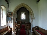 chancel arch