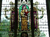 east window