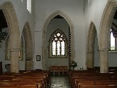 looking west