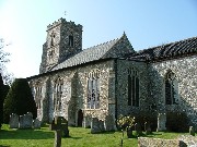 a good looking church