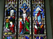 east window