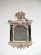Mary Kent memorial