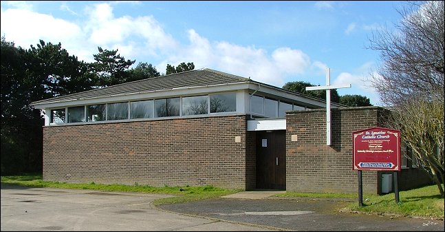 Caister St Ignatius: obviously loved and cared for