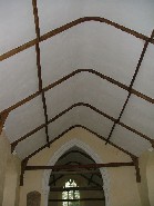 curious ceiling