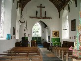 looking east