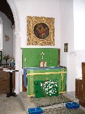 nave altar
